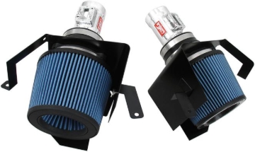 Picture of Injen 07-08 G35 4Dr 3.5L/08-13 G37/G37 IPL 2Dr 3.7L/09-13 G37 4Dr 3.7L V6 Polished Short Ram Intake