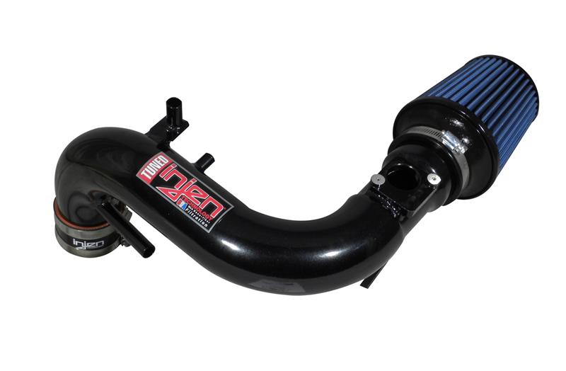 Picture of Injen 04-05 Camry Solara 4 Cylinder Black Short Ram Intake