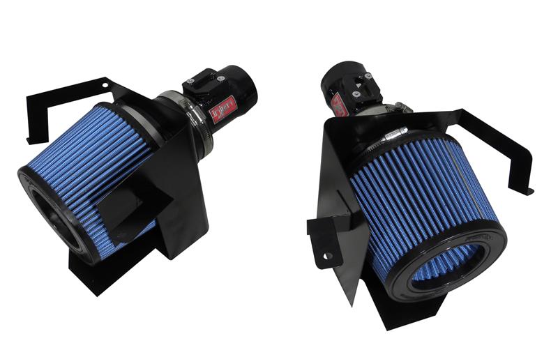 Picture of Injen INJ SP Intake Cold Air Intakes - SP1998BLK
