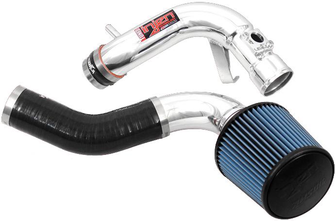 Picture of Injen 2009 Corolla 1.8L 4 Cyl. Polished Cold Air Intake