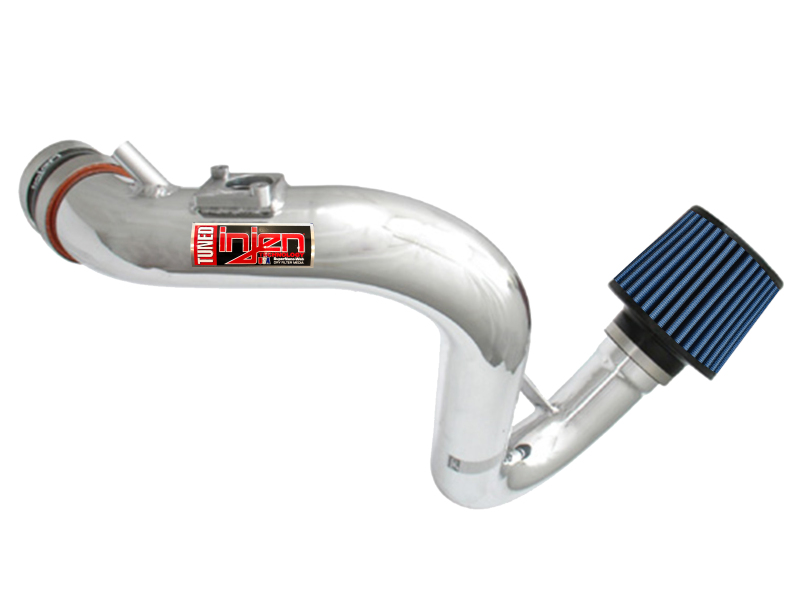 Picture of Injen 2007-10 Mazdaspeed 3 2.3L 4 Cyl. (Manual) Polished Cold Air Intake