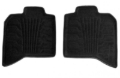 Picture of Lund 08-10 Dodge Avenger Catch-It Carpet Rear Floor Liner - Black (2 Pc.)