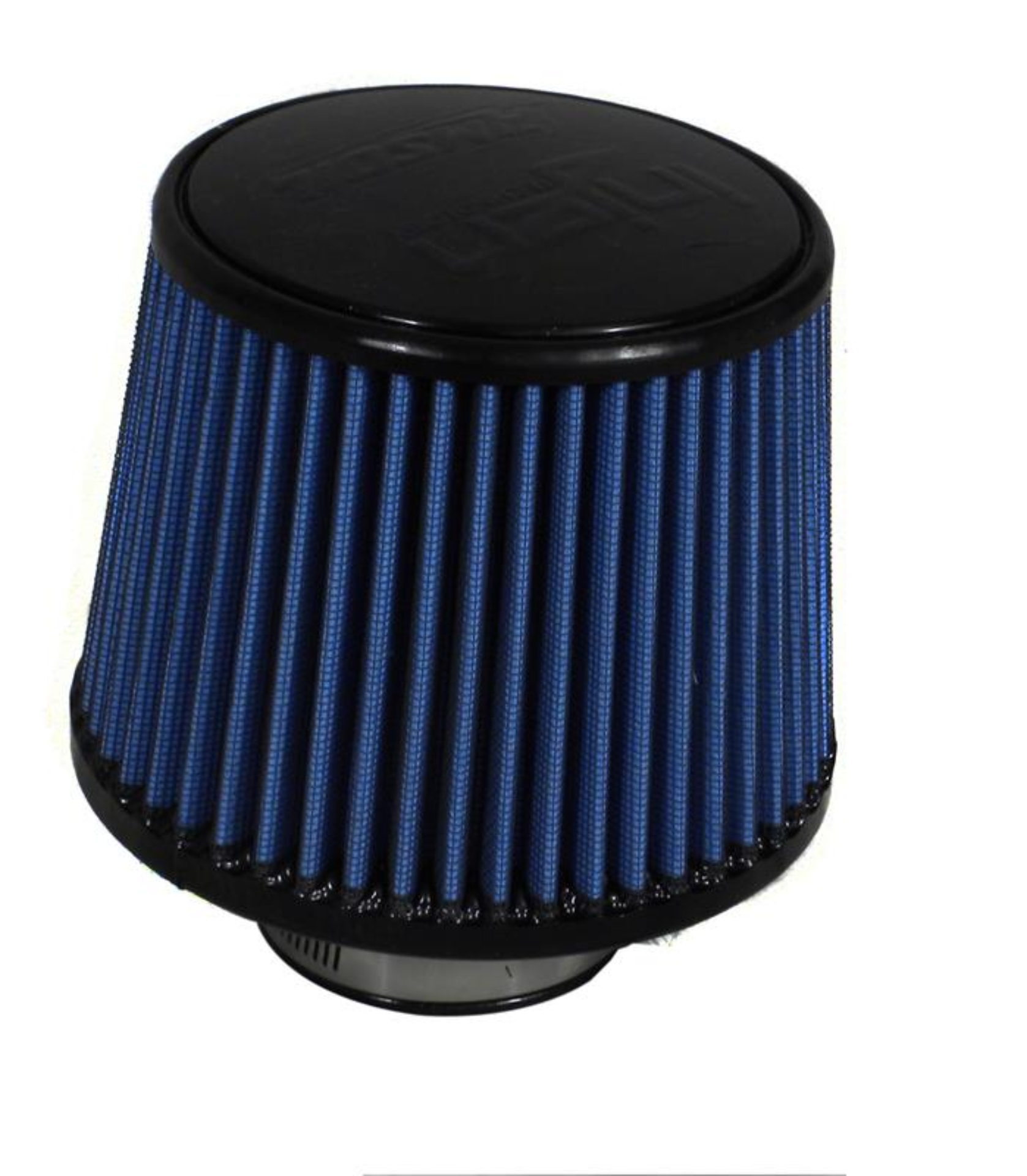 Picture of Injen AMSOIL Ea Nanofiber Dry Air Filter - 2.50 Filter 6 Base / 5 Tall / 5 Top