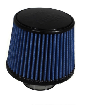 Picture of Injen AMSOIL Ea Nanofiber Dry Air Filter - 2.50 Filter 6 Base / 5 Tall / 5 Top