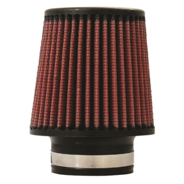 Picture of Injen High Performance Air Filter - 2.75 Black Filter 5 Base / 5 Tall / 4 Top - 40 Pleat