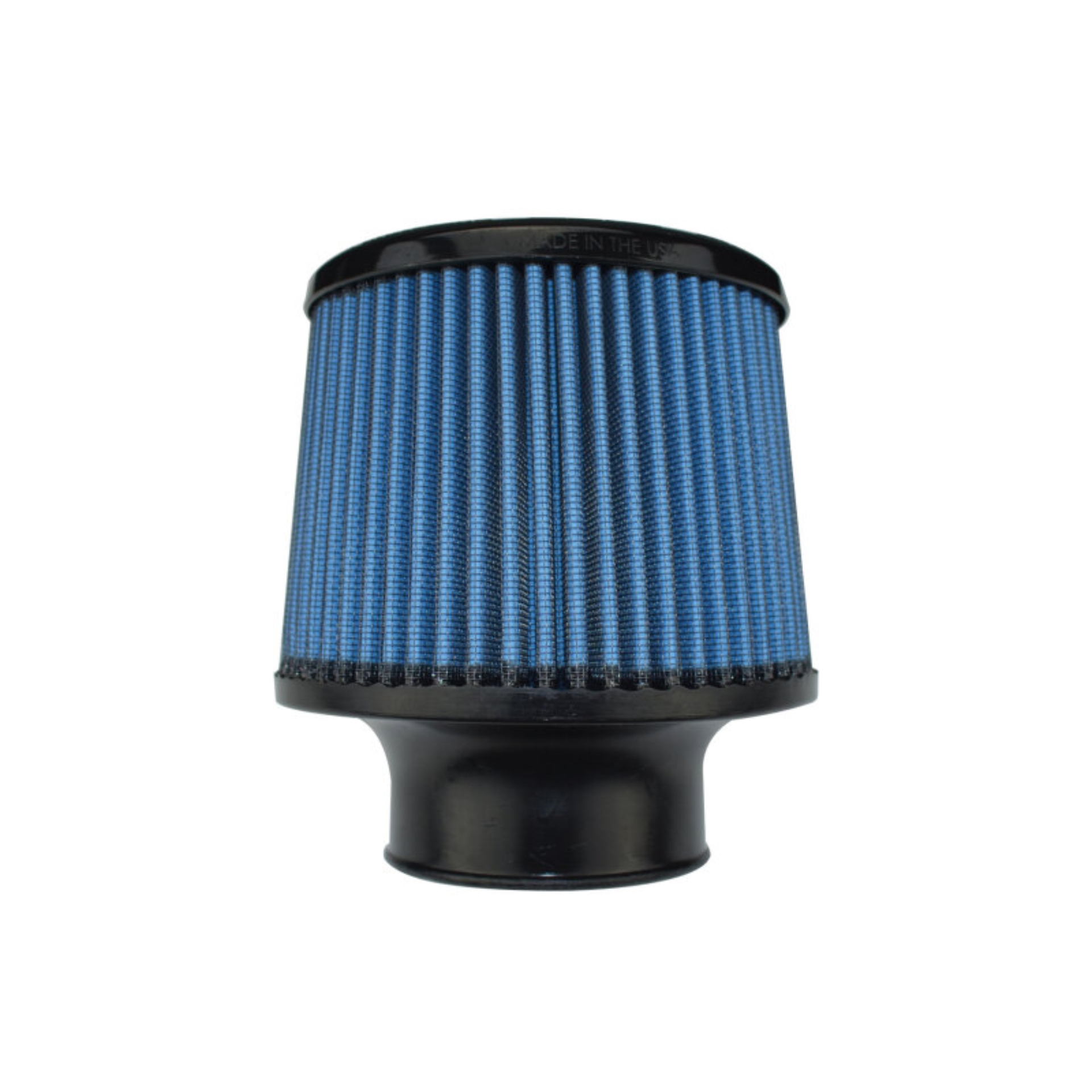 Picture of Injen AMSOIL Ea Nanofiber Dry Air Filter - 3.00 Filter 6 Base / 5 Tall / 5 Top
