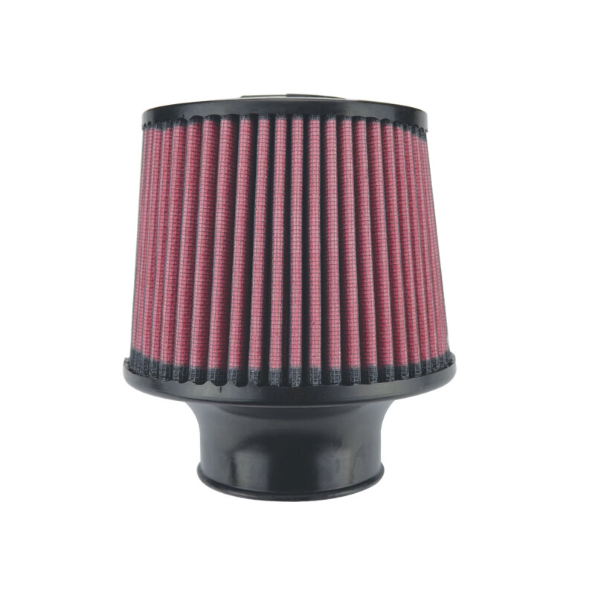Picture of Injen High Performance Air Filter - 2.75 Black Filter 6 Base / 5 Tall / 5 Top