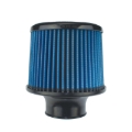 Picture of Injen AMSOIL Ea Nanofiber Dry Air Filter - 2.50 Filter 6 Base / 5 Tall / 5 Top