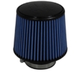 Picture of Injen AMSOIL Ea Nanofiber Dry Air Filter - 3.00 Filter 6 Base / 5 Tall / 5 Top