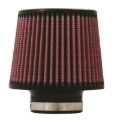 Picture of Injen High Performance Air Filter - 2.75 Black Filter 6 Base / 5 Tall / 5 Top