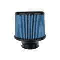 Picture of Injen AMSOIL Ea Nanofiber Dry Air Filter - 2.75 Filter 6 Base / 5 Tall / 5 Top