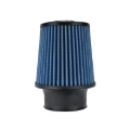 Picture of Injen SuperNano Web Dry Air Filter - 3.00 Filter 5 Base / 5 Tall / 4 Top - 45 Pleat