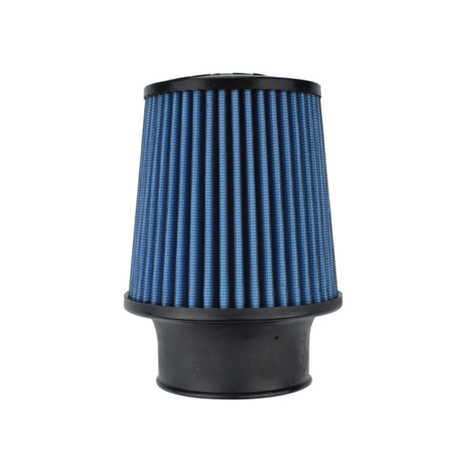 Picture of Injen SuperNano Web Dry Air Filter - 3.00 Filter 5 Base / 5 Tall / 4 Top - 45 Pleat