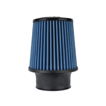 Picture of Injen SuperNano Web Dry Air Filter - 3.00 Filter 5 Base / 5 Tall / 4 Top - 45 Pleat