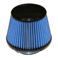 Picture of Injen AMSOIL Ea Nanofiber Dry Air Filter - 3.50 Filter 6 Base / 5 Tall / 5 Top