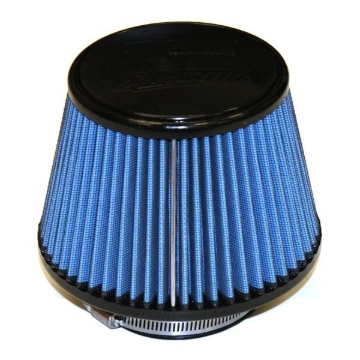 Picture of Injen AMSOIL Ea Nanofiber Dry Air Filter - 3.50 Filter 6 Base / 5 Tall / 5 Top