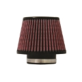 Picture of Injen High Performance Air Filter - 3.50 Black Filter 6 Base / 5 Tall / 5 Top