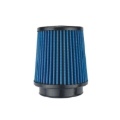 Picture of Injen AMSOIL Ea Nanofiber Dry Air Filter - 3 Filter 5 Base / 4 7/8 Tall / 4 Top