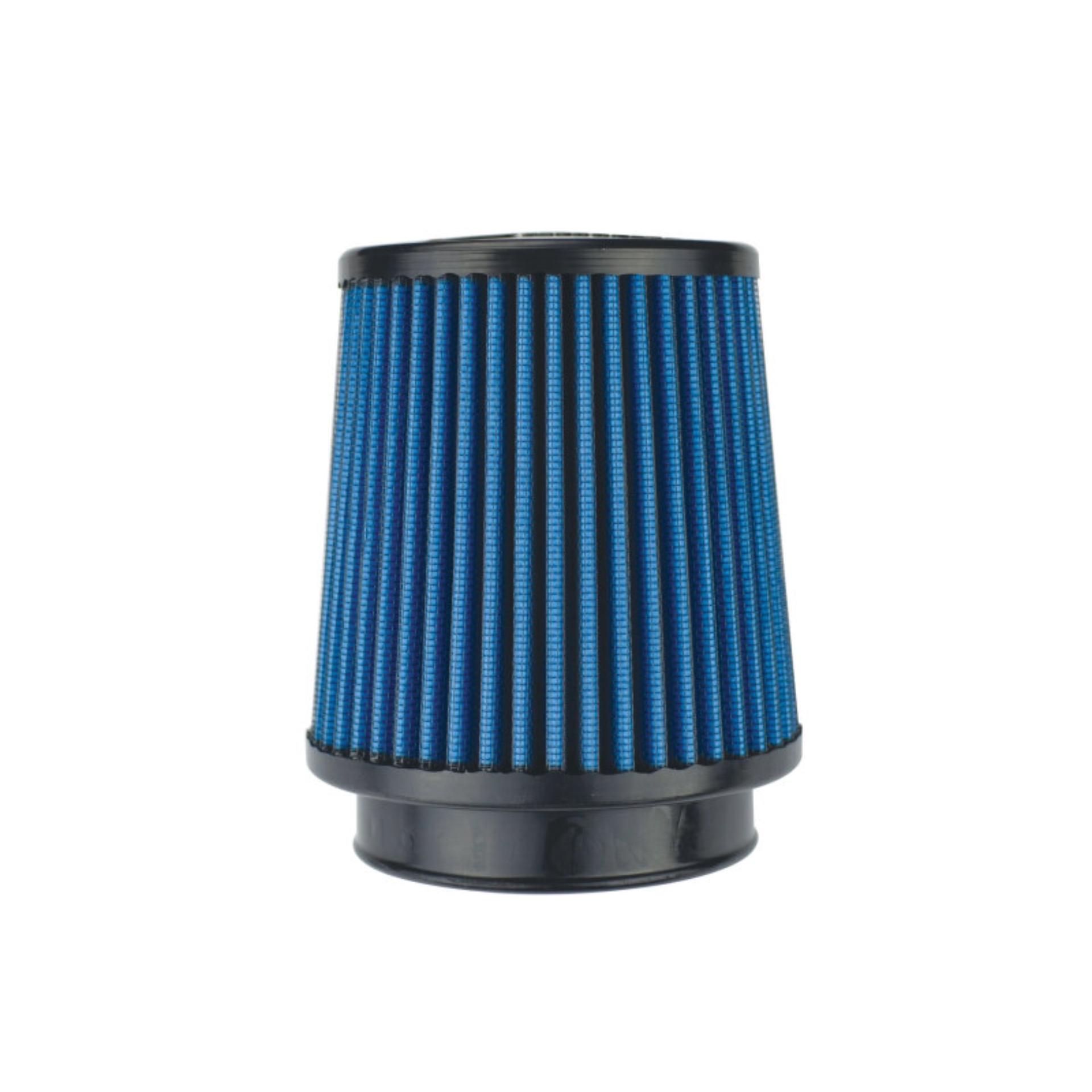Picture of Injen AMSOIL Ea Nanofiber Dry Air Filter - 3 Filter 5 Base / 4 7/8 Tall / 4 Top