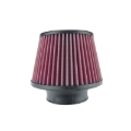 Picture of Injen High Performance Air Filter - 3.50 Black Filter 6 Base / 5 Tall / 5 Top