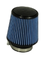 Picture of Injen AMSOIL Ea Nanofiber Dry Air Filter - 3 Filter 5 Base / 4 7/8 Tall / 4 Top