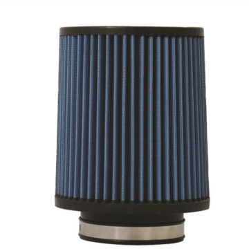 Picture of Injen AMSOIL Ea Nanofiber Dry Air Filter - 5 Filter 6 1/2 Base / 8 Tall / 5 1/2 Top