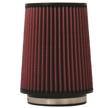 Picture of Injen High Performance Air Filter - 5 Black Filter 6 1/2 Base / 8 Tall / 5 1/2 Top
