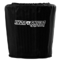 Picture of Injen Black Water Repellant Pre-Filter fits X-1010 X-1011 X-1017 X-1020 5in Base/5in Tall/4in Top