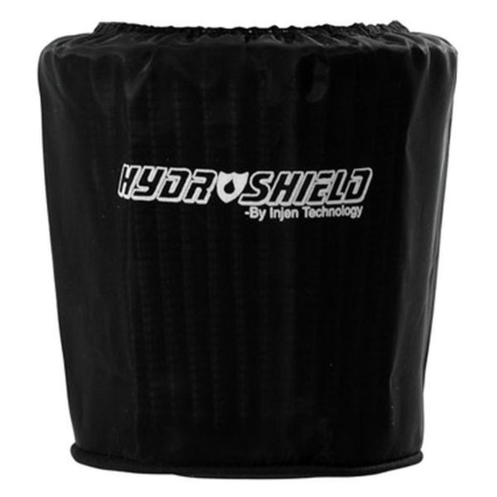 Picture of Injen Black Water Repellant Pre-Filter fits X-1010 X-1011 X-1017 X-1020 5in Base/5in Tall/4in Top