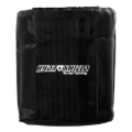 Picture of Injen Black Water Repellant Pre-Filter fits X-1022 X-1050 6-1/2in Base / 8in Tall / 5-1/2in Top