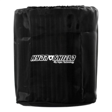Picture of Injen Black Water Repellant Pre-Filter fits X-1022 X-1050 6-1/2in Base / 8in Tall / 5-1/2in Top