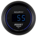 Picture of Autometer Cobalt Digital 52mm Digital 5-60 PSI Boost Gauge