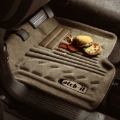 Picture of Lund 14-17 Nissan Altima Catch-It Carpet Front Floor Liner - Black (2 Pc.)