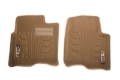 Picture of Lund 07-17 Ford Expedition Catch-It Carpet Front Floor Liner - Tan (2 Pc.)