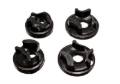 Picture of Energy Suspension ES Motor Mounts-Black Bushing Kits - 4.1105G