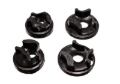 Picture of Energy Suspension ES Motor Mounts-Black Bushing Kits - 4.1105G
