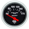 Picture of Autometer Sport-Comp 52mm 60-170 Degree Short Sweep Electronic Oil Temperature Gauge