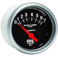Picture of Autometer Sport-Comp 52mm 0-7 Bar Short Sweep Electronic Oil Pressure Gauge