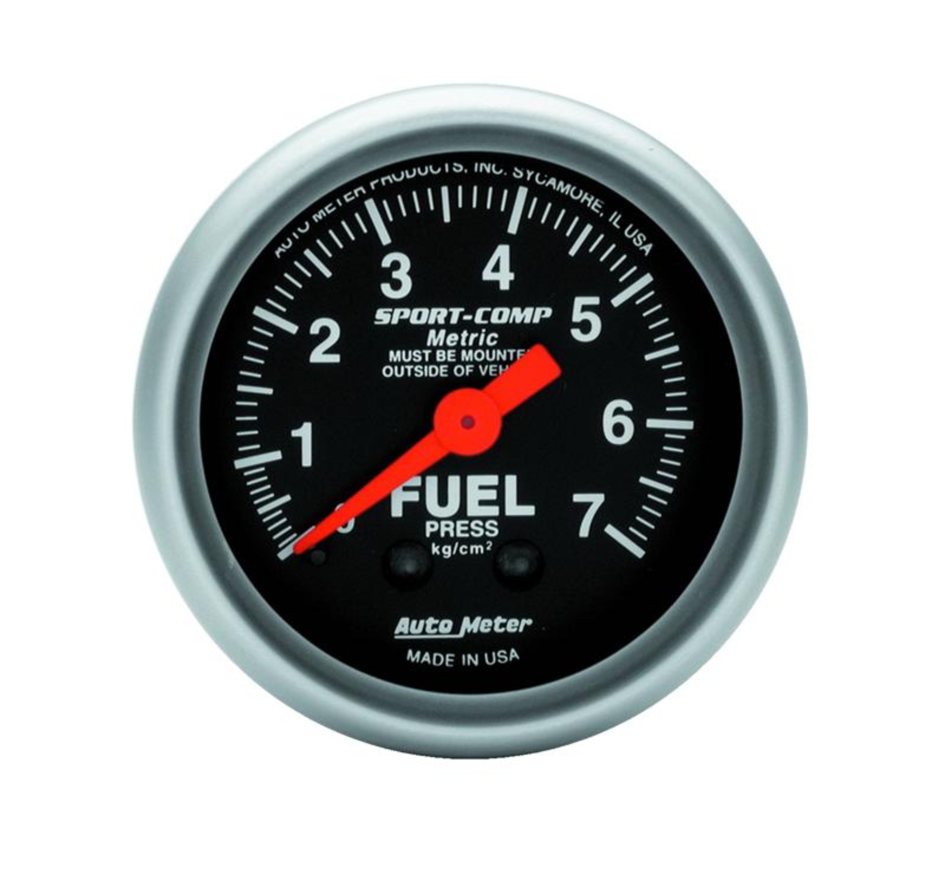 Picture of AutoMeter AM Sport-Comp Gauges - 3312-J