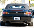 Picture of HKS 00-09 S2000 Hi Power Racing Version Exhaust w/ Ti Tip (SUS304 NO COATING)