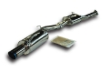 Picture of HKS 00-09 S2000 Hi Power Racing Version Exhaust w/ Ti Tip (SUS304 NO COATING)