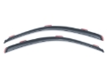 Picture of Lund 02-08 Dodge Ram 1500 Std. Cab Ventvisor Elite Window Deflectors - Smoke (2 Pc.)