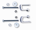 Picture of Lund Universal (Storage Box Mounting Kit) Tool Box Mounting Kit - Brite