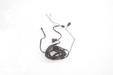Picture of Lund Universal Bull Bar Light Kit Wiring Harness - Black