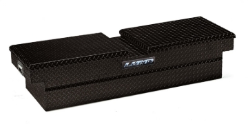 Picture of Lund 67-99 Chevy CK Ultima Dual Lid Gull Wing Crossover Tool Box - Black