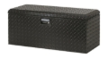 Picture of Lund Universal (Rear Storage ATV Beds) Challenger Specialty Tool Box - Black