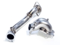 Picture of HKS 08+ Evo 10 GT Extension Kit (Turbo Discharge Housing & Front Pipe)