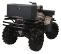 Picture of Lund Universal (Rear Storage ATV Beds) Challenger Specialty Tool Box - Black