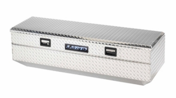 Picture of Lund 67-99 Chevy CK Ultima Single Lid Tool Box w/Slant - Brite