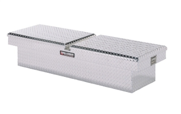 Picture of Lund 67-99 Chevy CK (Gull-Wing Crossover Deep) Challenger Tool Box - Brite